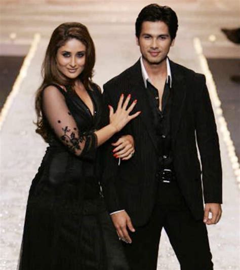 shahid kapoor and kareena kapoor images|kareena kapoor dating history.